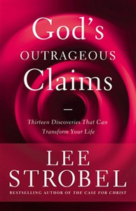God's Outrageous Claims - ISBN: 9780310345763