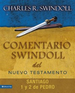 Comentario Swindoll del Nuevo Testamento: Santiago, 1 y 2 Pedro - ISBN: 9780829758061