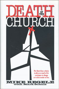 Death of the Church - ISBN: 9780310200062