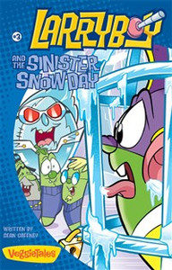 LarryBoy and the Sinister Snow Day - ISBN: 9780310705611