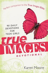 True Images Devotional - ISBN: 9780310726067