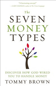The Seven Money Types - ISBN: 9780310335443