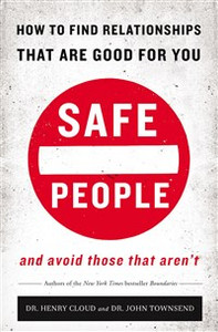 Safe People - ISBN: 9780310345794