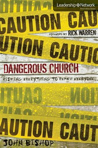 Dangerous Church - ISBN: 9780310318323