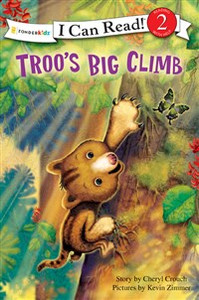 Troo's Big Climb - ISBN: 9780310718086