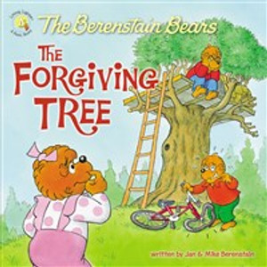 The Berenstain Bears and the Forgiving Tree - ISBN: 9780310720843