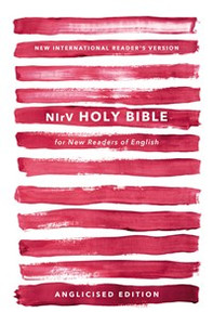 NIrV, Holy Bible for New Readers of English, Anglicised Edition, Paperback, Pink - ISBN: 9780310445074