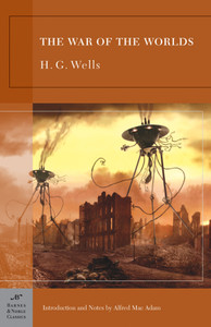 The War of the Worlds (Barnes & Noble Classics Series):  - ISBN: 9781593083625