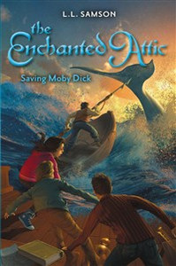 Saving Moby Dick - ISBN: 9780310727972