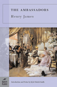 The Ambassadors (Barnes & Noble Classics Series):  - ISBN: 9781593083786