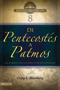 BTV # 08: De Pentecostés a Patmos - ISBN: 9780829753868