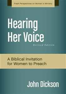 Hearing Her Voice, Revised Edition - ISBN: 9780310519270