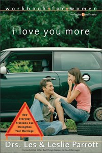 I Love You More Workbook for Women - ISBN: 9780310262763