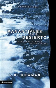 Manantiales en el desierto - ISBN: 9780829705065