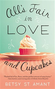All's Fair in Love and Cupcakes - ISBN: 9780718077846