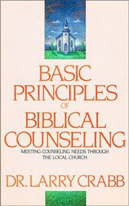 Basic Principles of Biblical Counseling - ISBN: 9780310225607