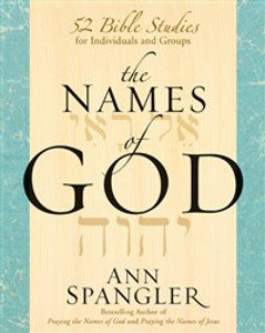 The Names of God - ISBN: 9780310283768