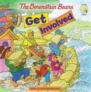 The Berenstain Bears Get Involved - ISBN: 9780310720904