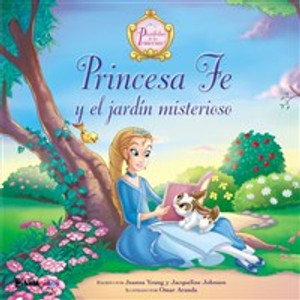 Princesa Fe y el jardín misterioso - ISBN: 9780829766011