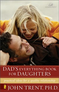 Dad's Everything Book for Daughters - ISBN: 9780310242925