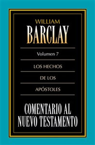 Comentario al N.T. Vol. 07 Hechos - ISBN: 9788476457726