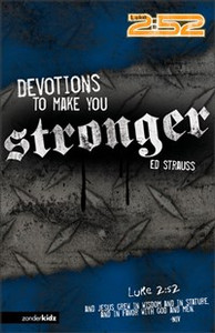 Devotions to Make You Stronger - ISBN: 9780310713111