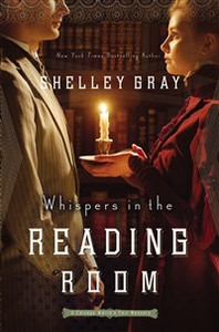 Whispers in the Reading Room - ISBN: 9780310338499