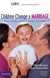 Children Change a Marriage - ISBN: 9780310242994