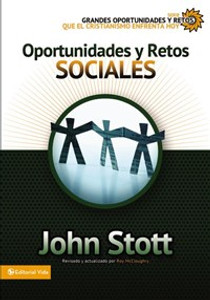 Oportunidades y retos sociales - ISBN: 9780829761993