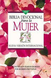 Biblia devocional para la mujer NVI - ISBN: 9780829727524