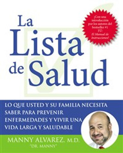 La Lista de Salud - ISBN: 9780061188800