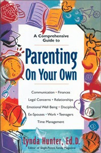 Parenting on Your Own - ISBN: 9780310213093