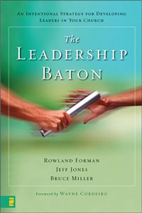 The Leadership Baton - ISBN: 9780310284802