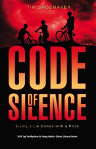 Code of Silence - ISBN: 9780310726937
