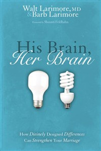 His Brain, Her Brain - ISBN: 9780310240280