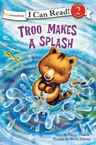 Troo Makes a Splash - ISBN: 9780310718109