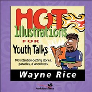 Hot Illustrations for Youth Talks - ISBN: 9780310402619