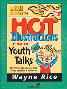 Still More Hot Illustrations for Youth Talks - ISBN: 9780310224648