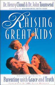 Raising Great Kids - ISBN: 9780310235491