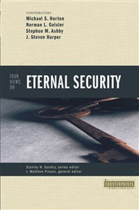 Four Views on Eternal Security - ISBN: 9780310234395