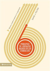 Principios de liderazgo basados en los Evangelios - ISBN: 9780829760934