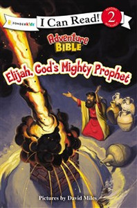 Elijah, God's Mighty Prophet - ISBN: 9780310750819