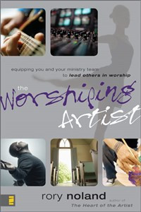 The Worshiping Artist - ISBN: 9780310273349