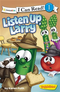Listen Up, Larry - ISBN: 9780310732150