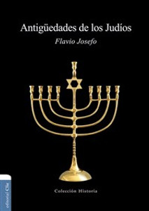 Antigüedades de los Judíos - ISBN: 9788482673424