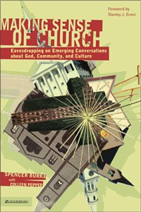Making Sense of Church - ISBN: 9780310254997