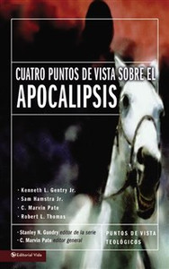 Cuatro puntos de vista sobre el Apocalipsis - ISBN: 9780829744330