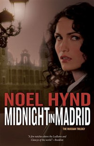Midnight in Madrid - ISBN: 9780310278726