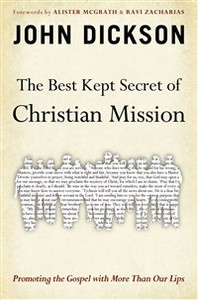 The Best Kept Secret of Christian Mission - ISBN: 9780310515470