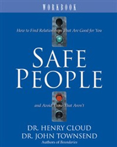 Safe People Workbook - ISBN: 9780310495017